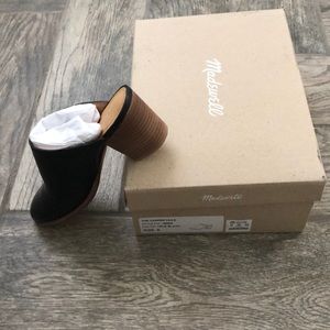 Madewell The Harper Mule